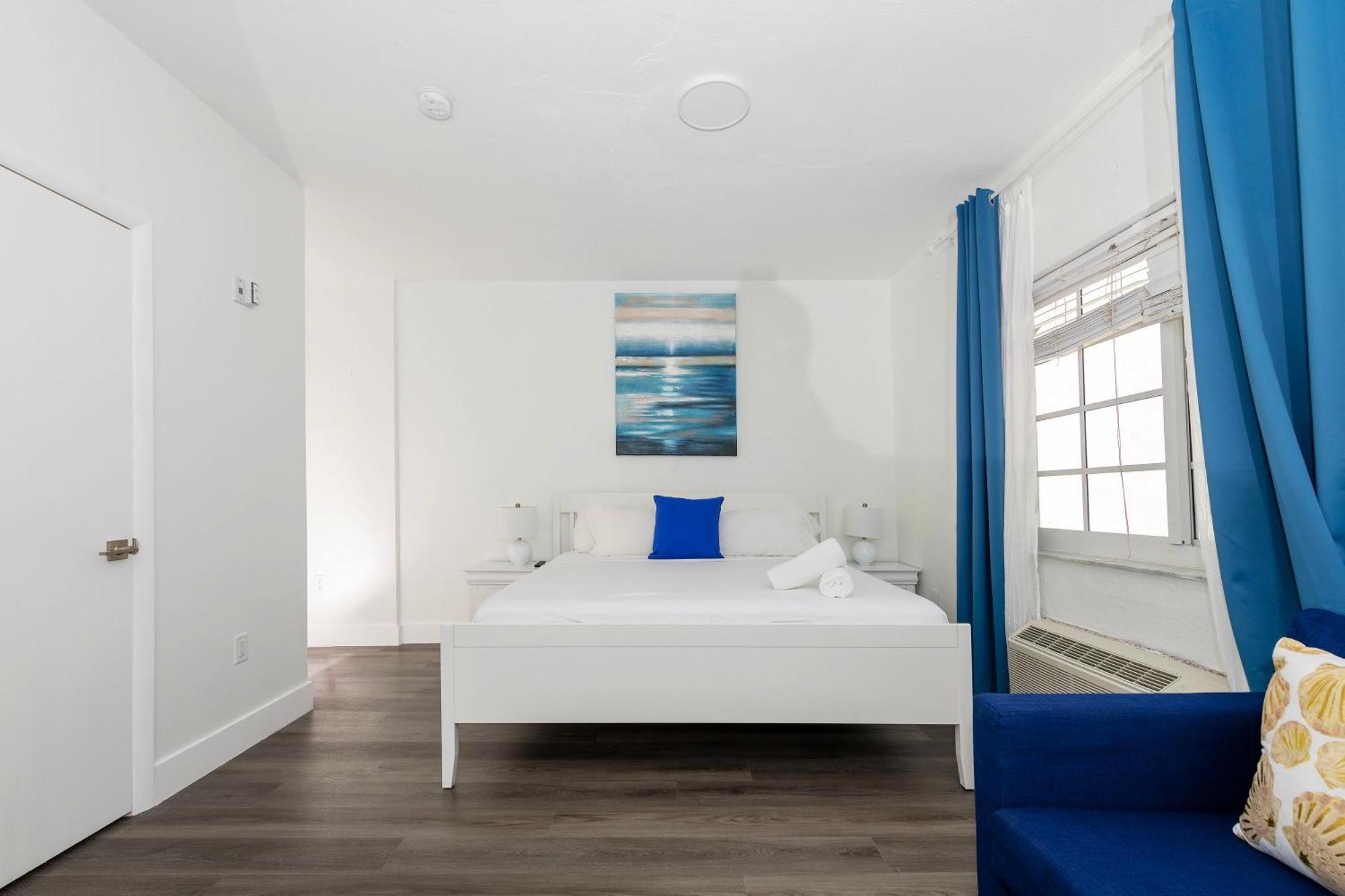 Apartments On Collins Miami Beach Exterior foto